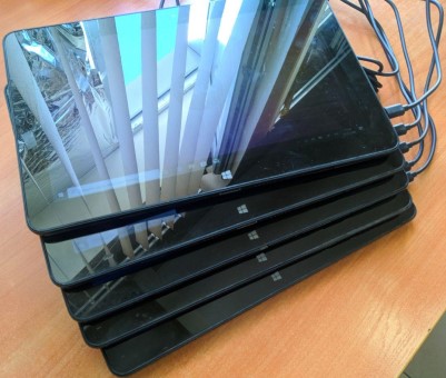 used tablet