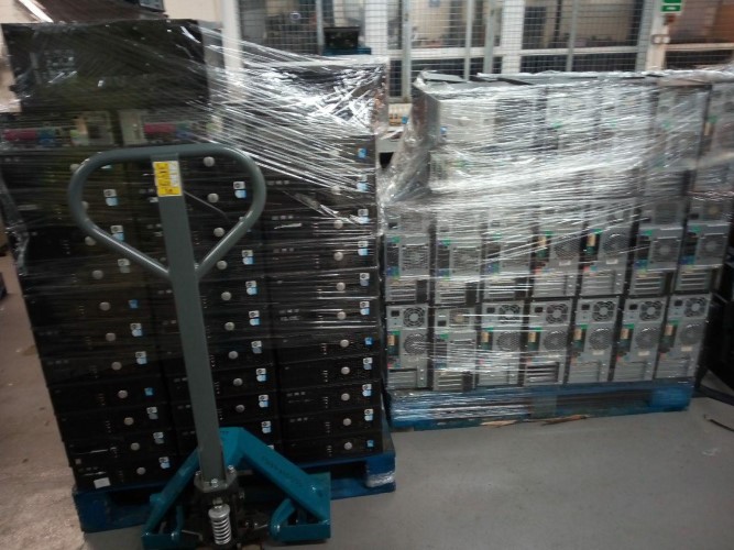 bulk PCs trade